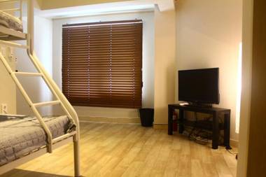 Plan A Hostel in Dongdaemun