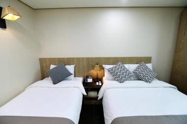 Dongdaemun Golden City Hotel