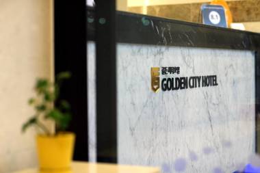 Dongdaemun Golden City Hotel