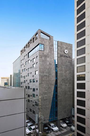 H Avenue Hotel Gangnam Yeoksam