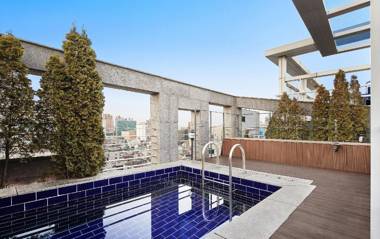 H Avenue Hotel Gangnam Yeoksam