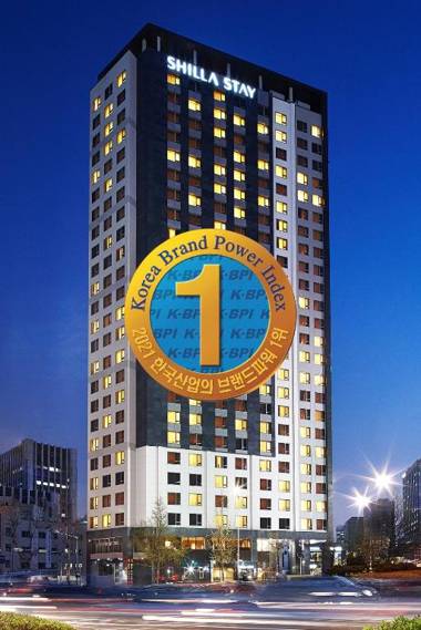Shilla Stay Seodaemun