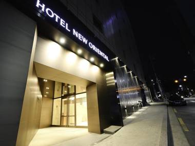 Hotel New Oriental Myeongdong