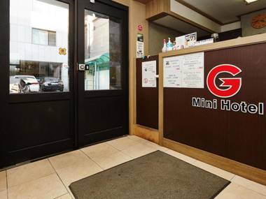 G Mini Hotel Dongdaemun