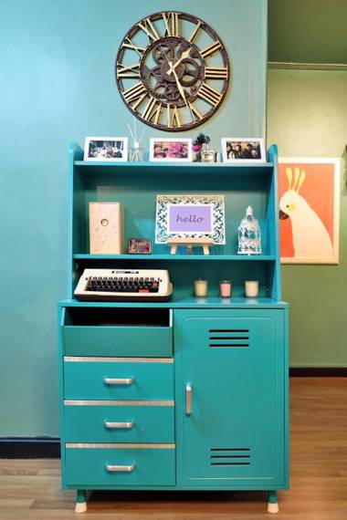 The One Hostel Hongdae in Seoul