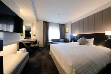 Solaria Nishitetsu Hotel Seoul Myeongdong