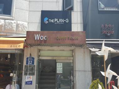 Woo Guesthouse Insadong