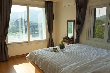 Woo Guesthouse Insadong