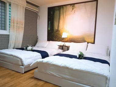 Ewha Guest House Hongdae