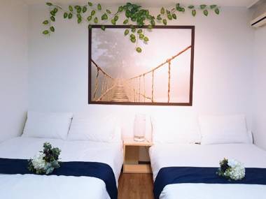 Ewha Guest House Hongdae