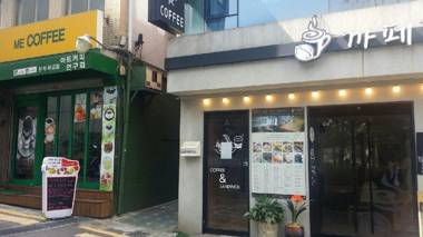 Myeongdong Guesthouse