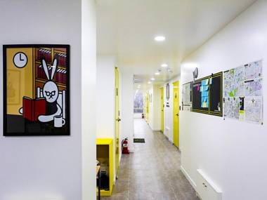 24 Guesthouse Seoul City Hall