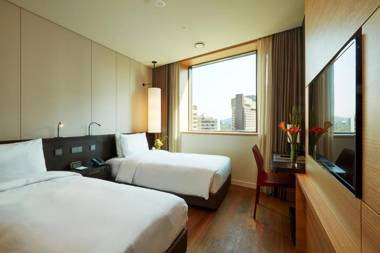 Crown Park Hotel Seoul