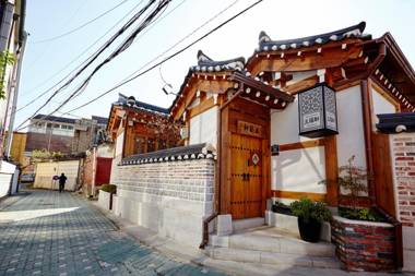 Hanok 24 guesthouse Gyeongbokgung
