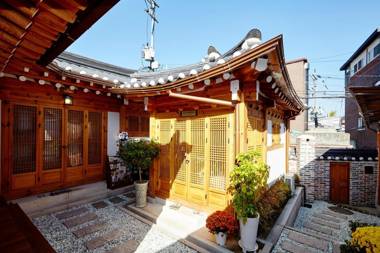 Hanok 24 guesthouse Gyeongbokgung