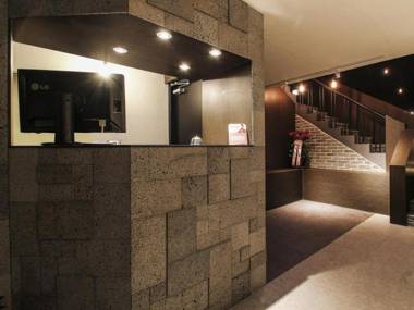 Hotel Blanc in Gangnam