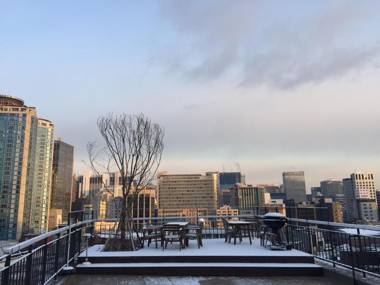 Myeongdong Artmonstay