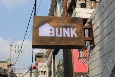 Bunk Guesthouse Hongdae