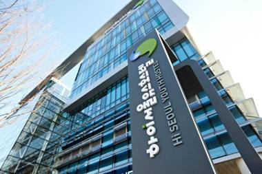 HiSeoul Youthhostel