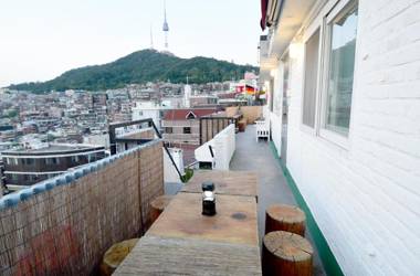 Photo Park Guesthouse