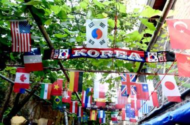 Photo Park Guesthouse