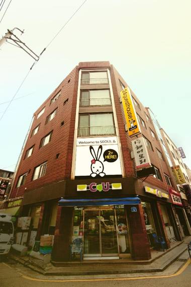 24 Guesthouse Seoul Jamsil