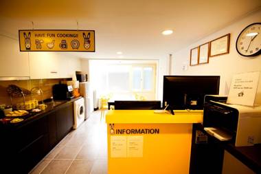 24 Guesthouse Seoul Jamsil