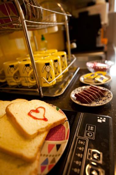 24 Guesthouse Seoul Jamsil