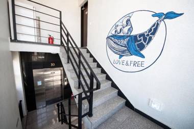 K-Grand Hostel Dongdaemun