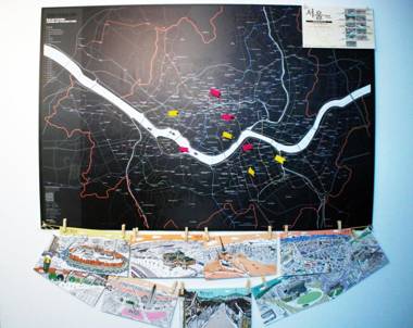 Gangnam AN guesthouse