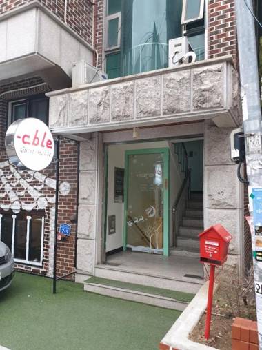 Able Guesthouse Hongdae 2