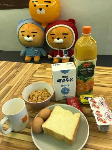 Able Guesthouse Hongdae 2