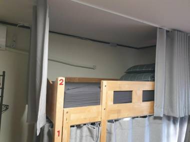 Able Guesthouse Hongdae 2