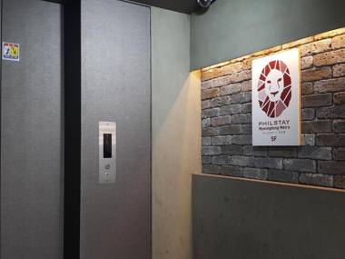 Philstay Myeongdong Metro