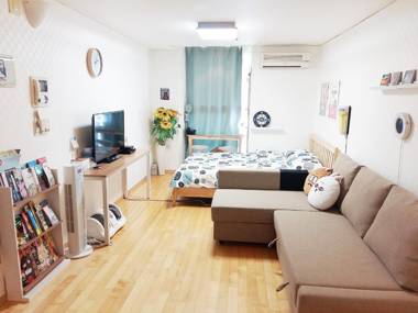 Hongdae Home Sweet Home Exit 3