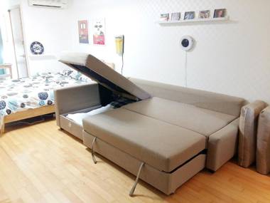 Hongdae Home Sweet Home Exit 3