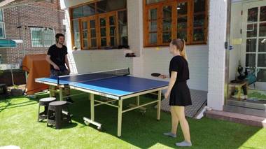 Time Travelers Relax Seoul Guesthouse