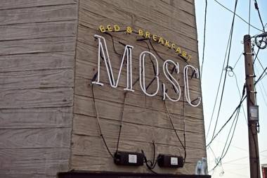 MOSC Guesthouse