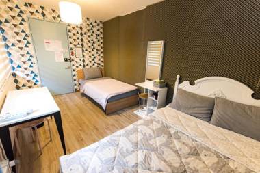 Hongdae Style Guesthouse