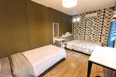 Hongdae Style Guesthouse