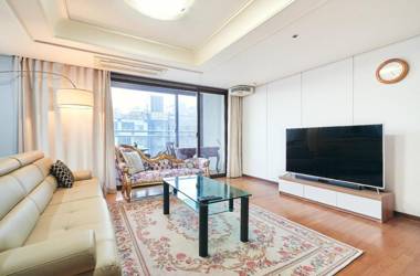 Ganganam Galleria 3BDR2BT 1MIN WALK