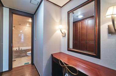 Ganganam Galleria 3BDR2BT 1MIN WALK