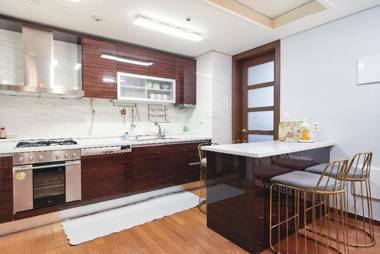 Ganganam Galleria 3BDR2BT 1MIN WALK