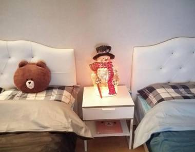 Hongdae Home Sweet Home Exit 1A