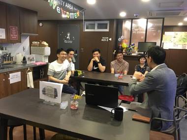 Philstay Myeongdong Station