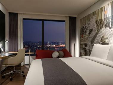 Novotel Ambassador Seoul Yongsan