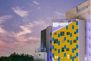 H Avenue Hotel Idae Shinchon