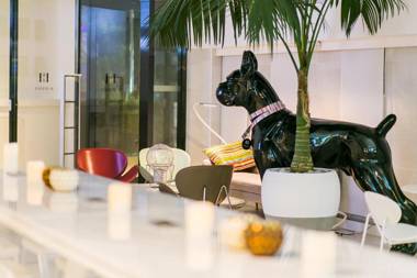 H Avenue Hotel Idae Shinchon