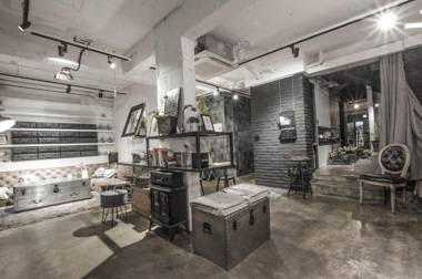 Mmmio II Design Residence Myeongdong