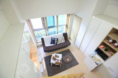 Lotte World Lake View Loft